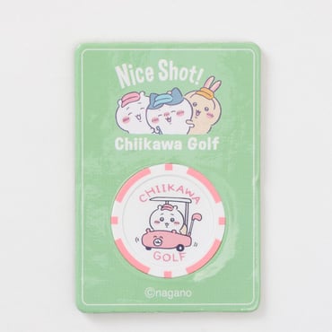 パーリーゲイツ HELLO KITTY PVCマーカー (0536184337) ゴルフ