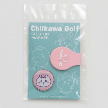 パーリーゲイツ HELLO KITTY PVCマーカー (0536184337) ゴルフ