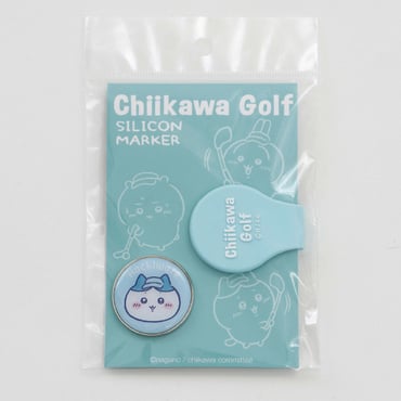 ちいかわGOLF シリコンマーカー 0808186505