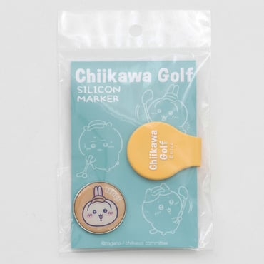 ちいかわGOLF シリコンマーカー 0808186605