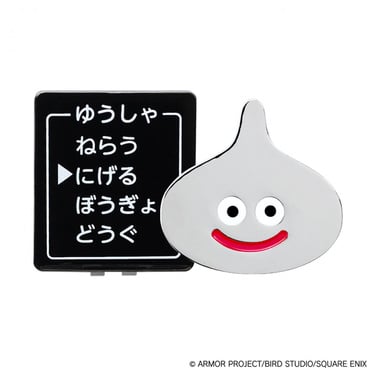 クリップマーカー メタルスライム