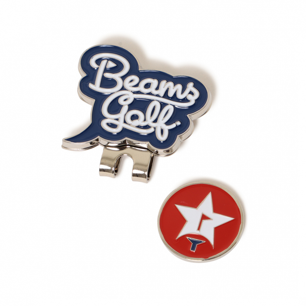 r[XSt XNvg}[J[ (81040071) St }[J[ BEAMS GOLF