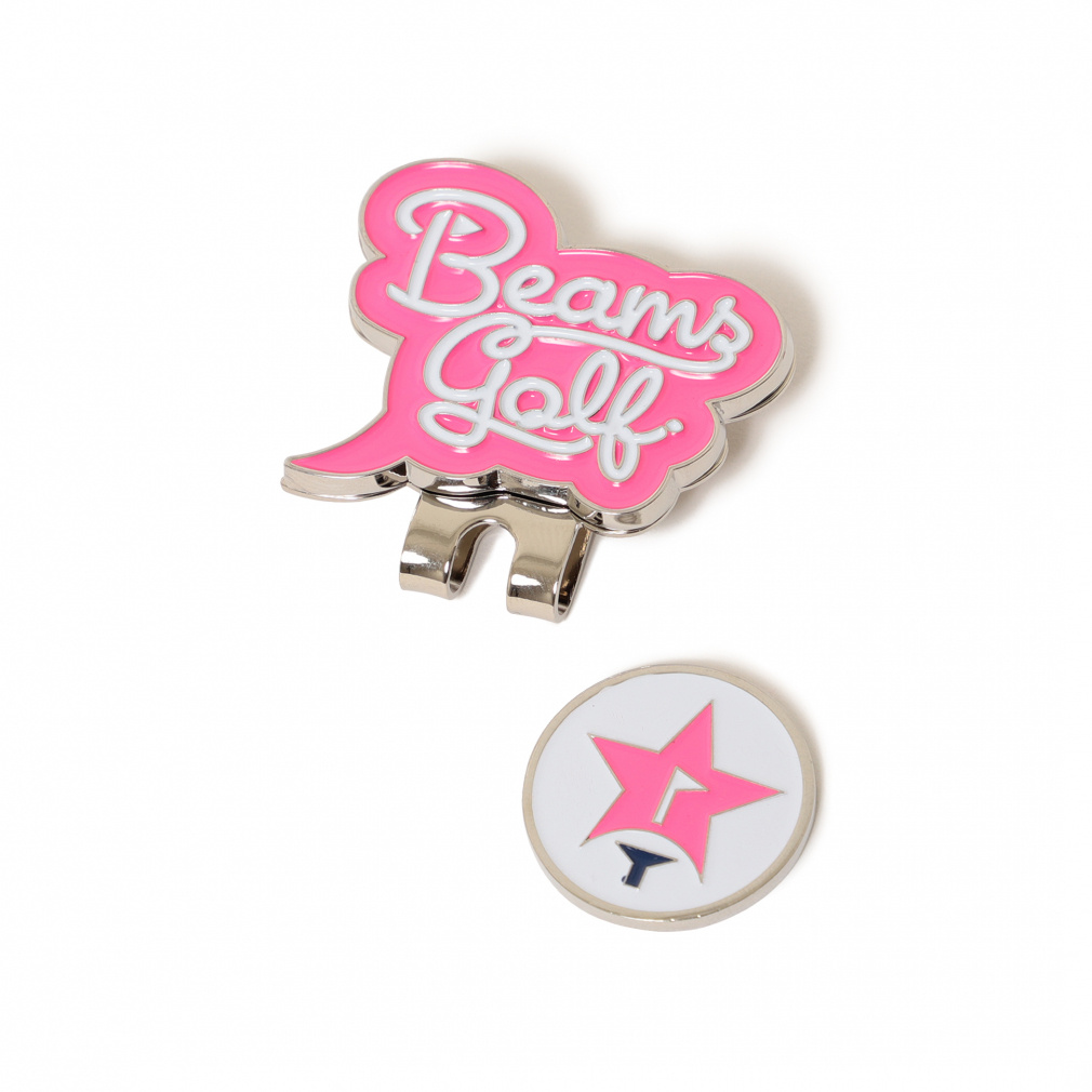 r[XSt XNvg}[J[ (81040071) St }[J[ BEAMS GOLF