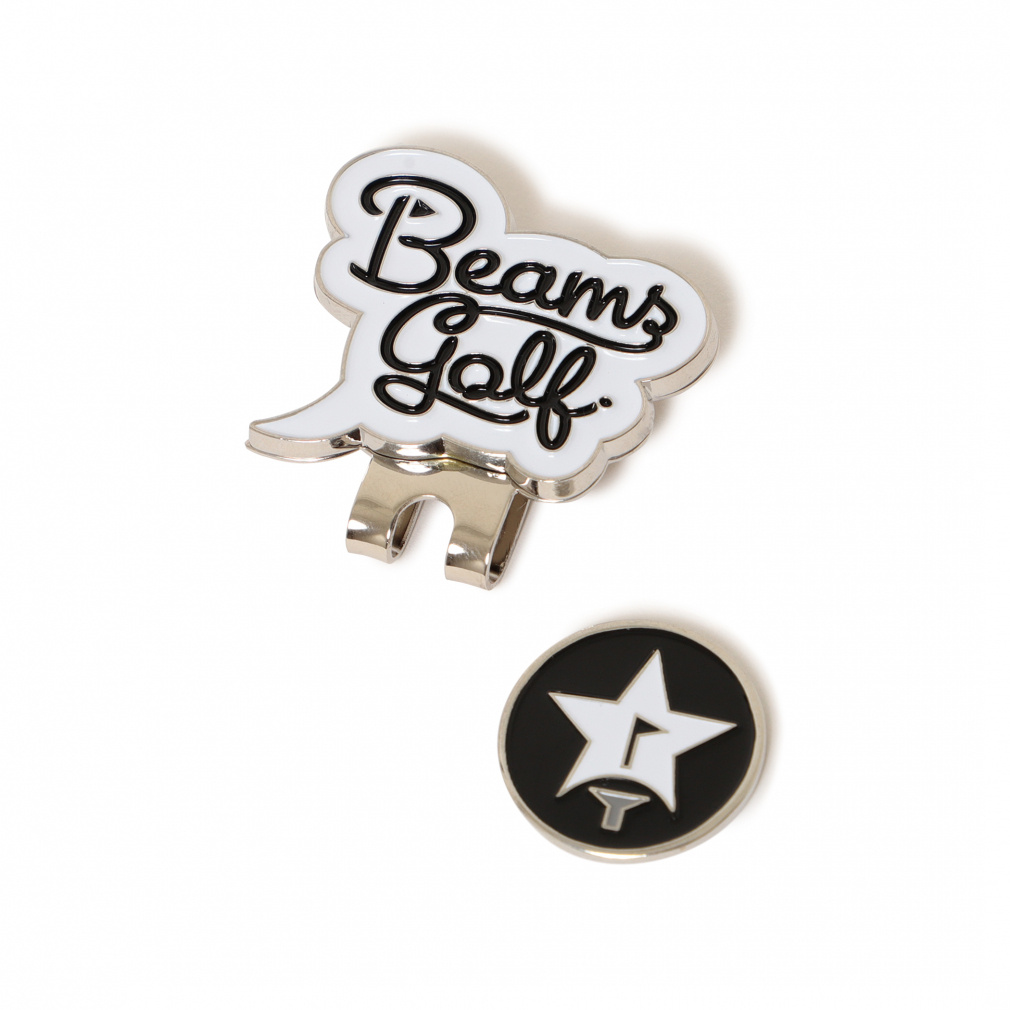 r[XSt XNvg}[J[ (81040071) St }[J[ BEAMS GOLF