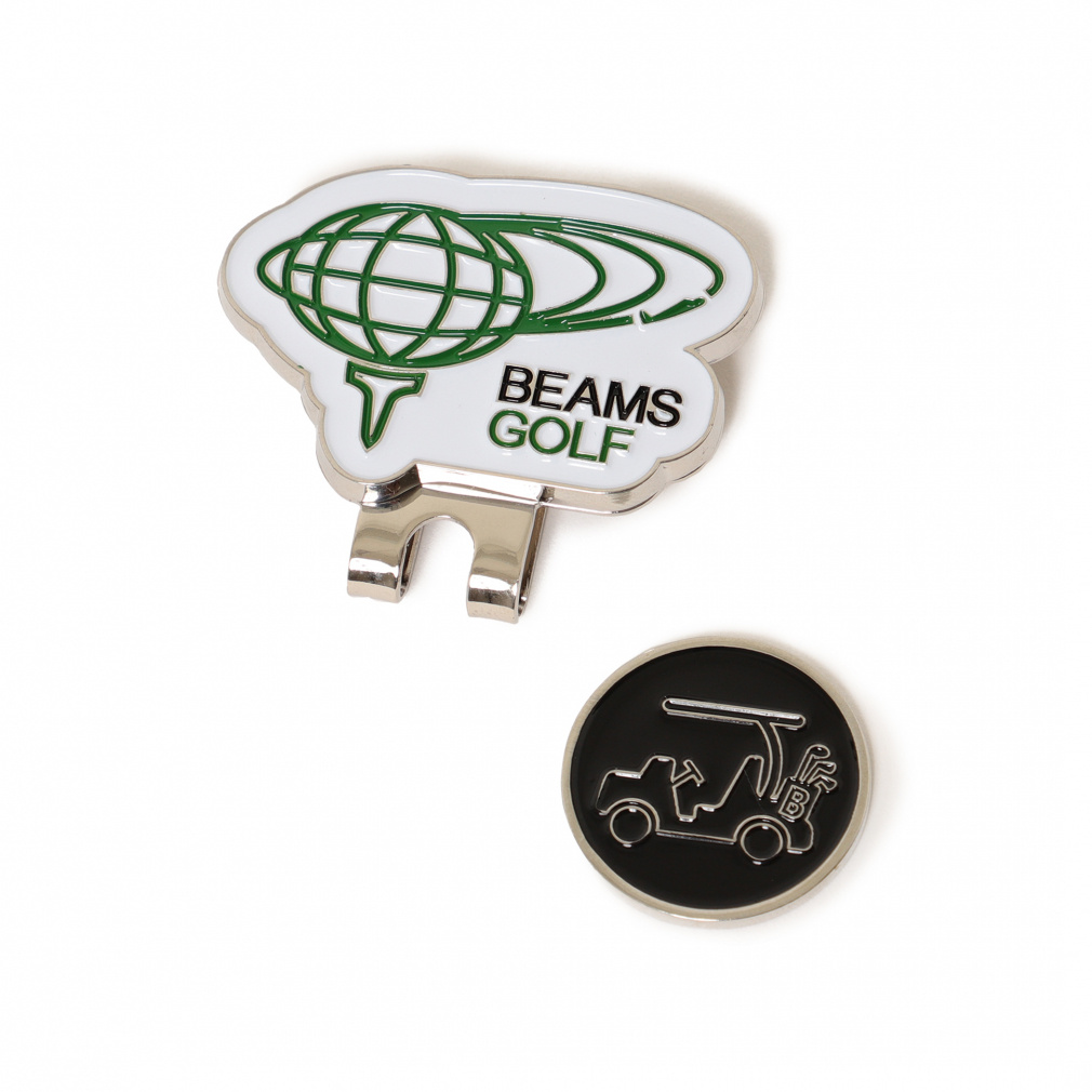 r[XSt nS }[J[ (81040072) St }[J[ BEAMS GOLF