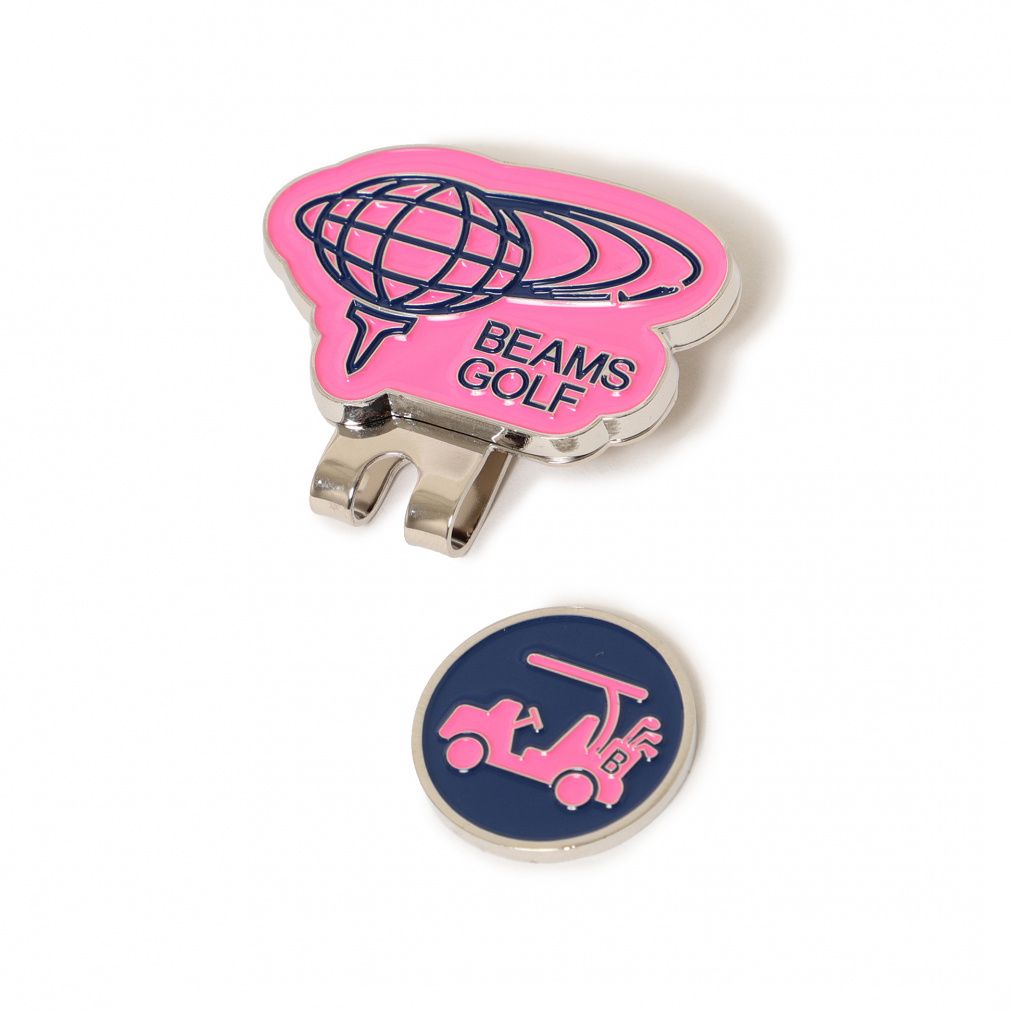 r[XSt nS }[J[ (81040072) St }[J[ BEAMS GOLF