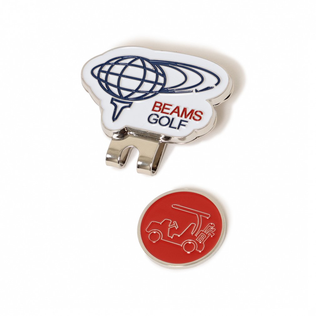 r[XSt nS }[J[ (81040072) St }[J[ BEAMS GOLF