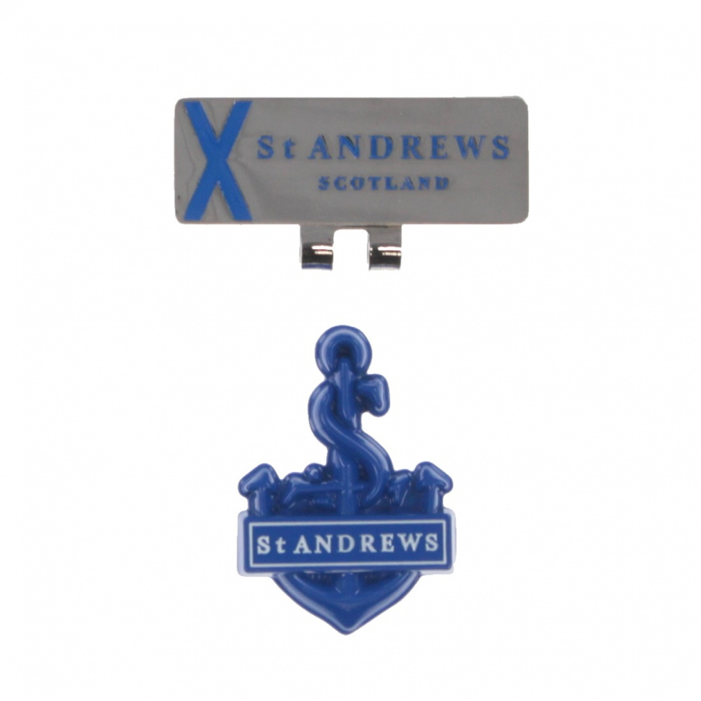 ZgAh[X AJ[Nbv}[J[ (0424184252) St }[J[ St ANDREWS