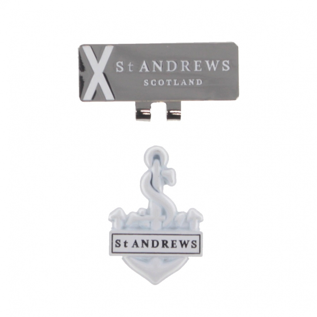 ZgAh[X AJ[Nbv}[J[ (0424184252) St }[J[ St ANDREWS