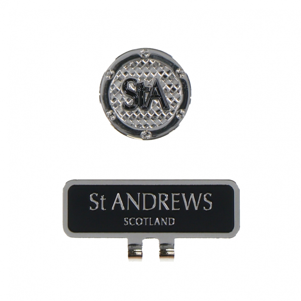 ZgAh[X STANbv}[J[ (0424984854) St }[J[ St ANDREWS