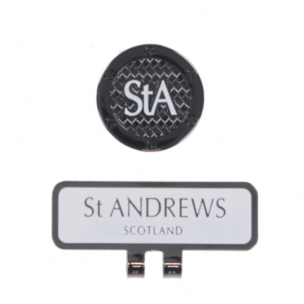 ZgAh[X STANbv}[J[ (0424984854) St }[J[ St ANDREWS