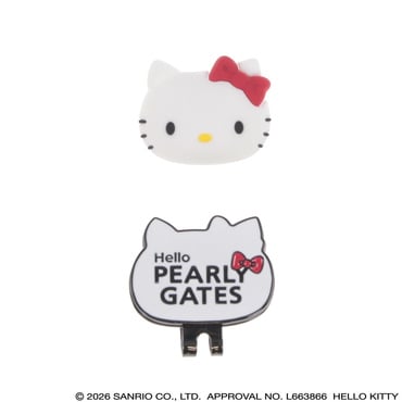 パーリーゲイツ 【ポケモン】ピカチュウ ブレスレットマーカー