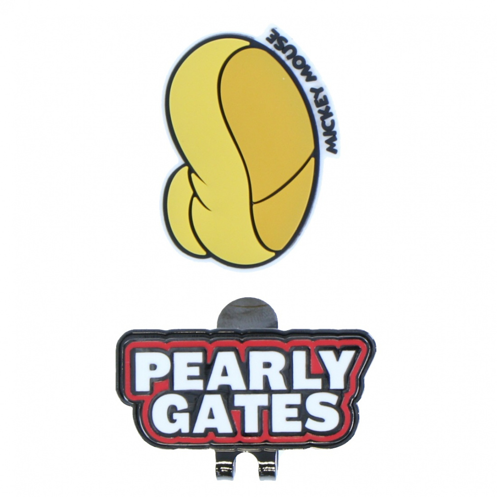 新品 未使用PEARLY GATES ブレスレットマーカー ディズニー ミッキー 楽天市場】PEARLY GATES ブレスレットマーカー ＜MICKEY SPECIAL