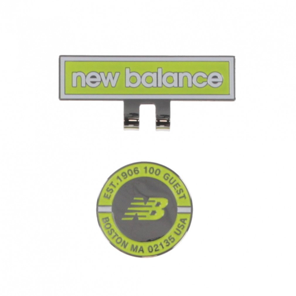j[oX CLIP MARKER (0123984026) St }[J[ New Balance