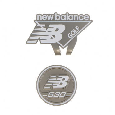 ニューバランス CLIP MARKER (0124284001) ゴルフ マーカー New Balance
