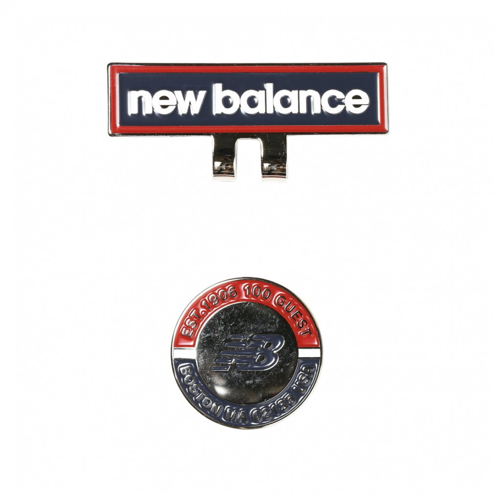 j[oX CLIP MARKER (0125984017) St }[J[ New Balance
