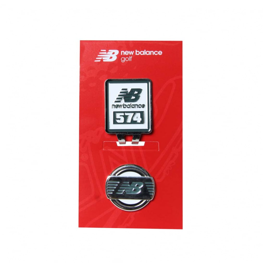 最終価格:New Balance キャディバッグ＆クリップマーカー New Balance（ニューバランス） 2026年モデル ユニセックス クリップ ゴルフバッグ・キャディバッグ