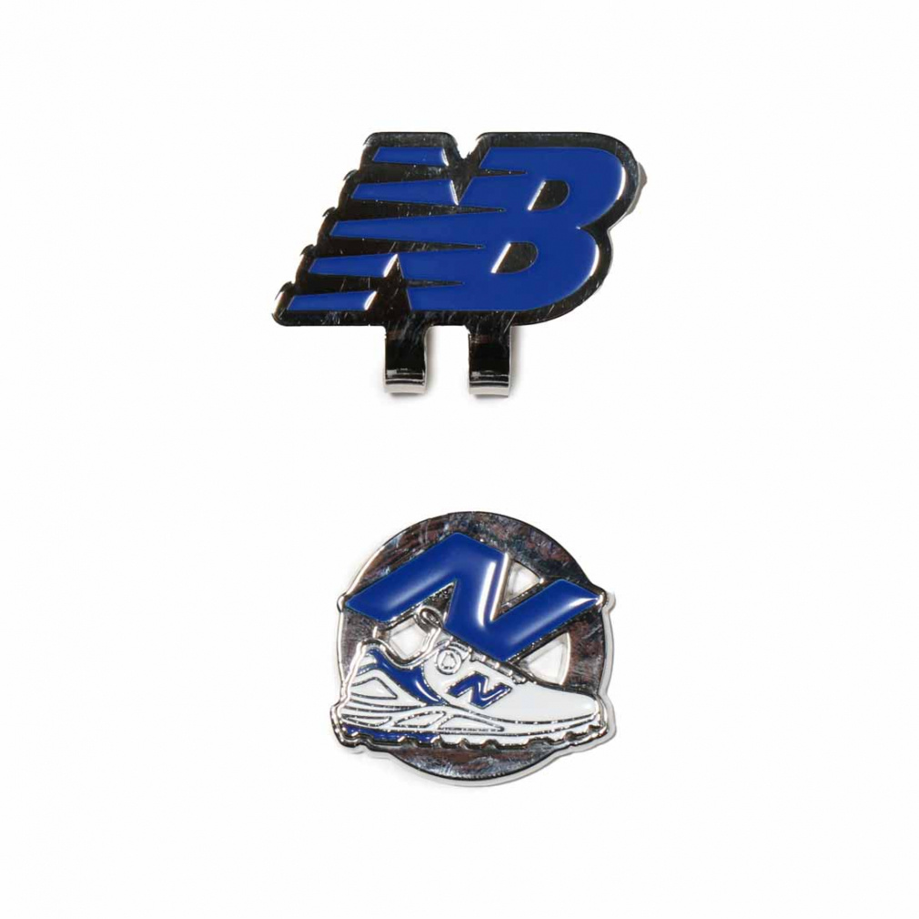 ニューバランス SHOE CLIP MARKER (6984002) ゴルフ マーカー New