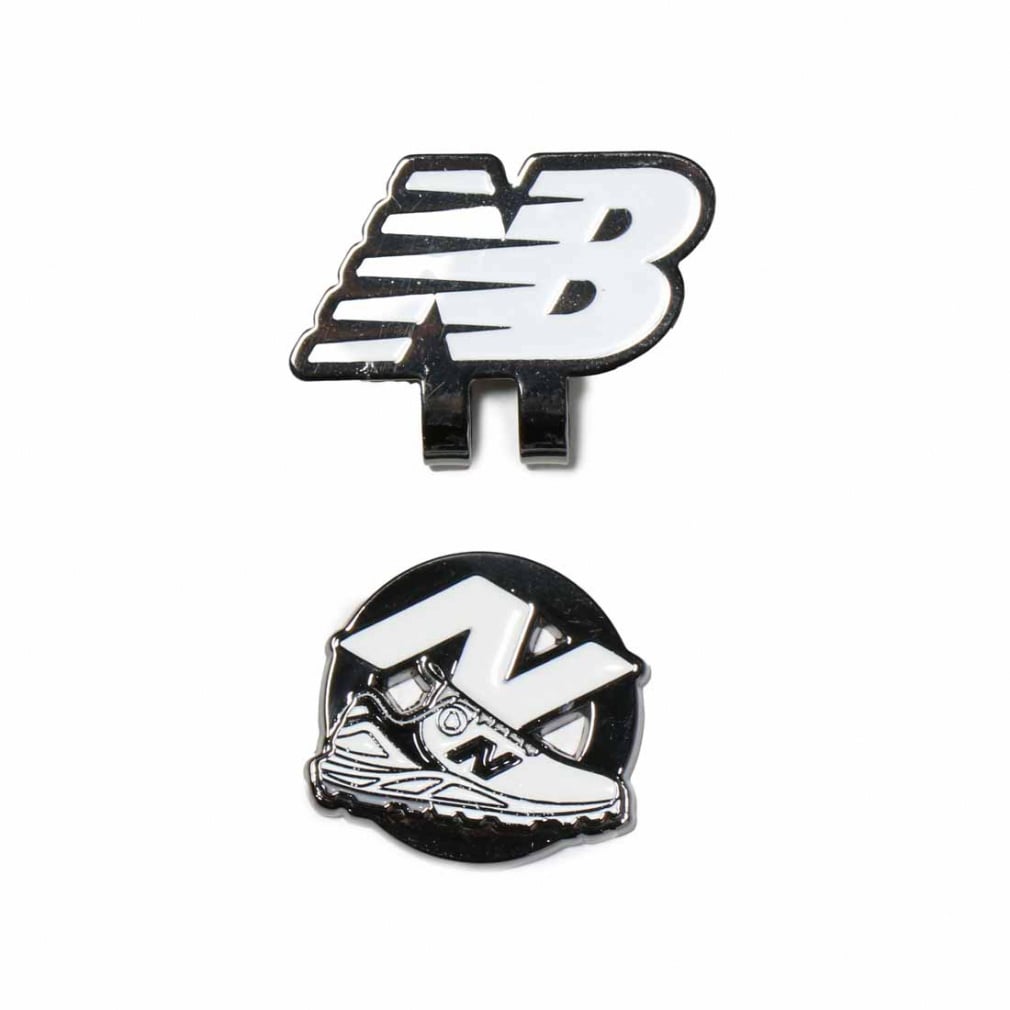ニューバランス SHOE CLIP MARKER (6984002) ゴルフ マーカー New