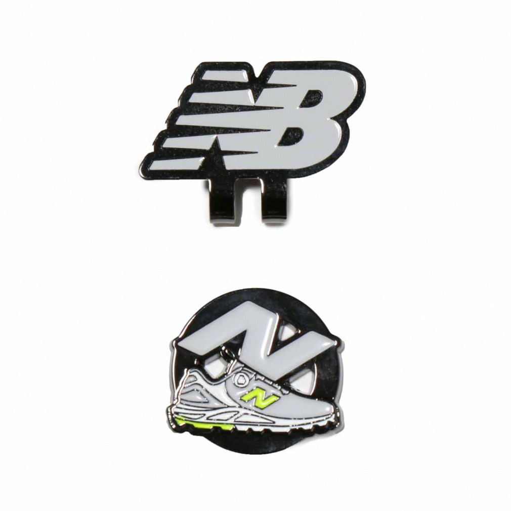 ニューバランス SHOE CLIP MARKER (6984002) ゴルフ マーカー New