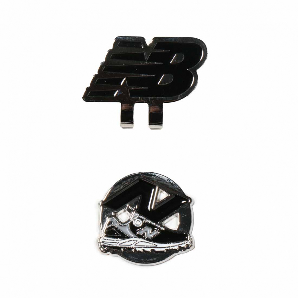 ニューバランス SHOE CLIP MARKER (6984002) ゴルフ マーカー New