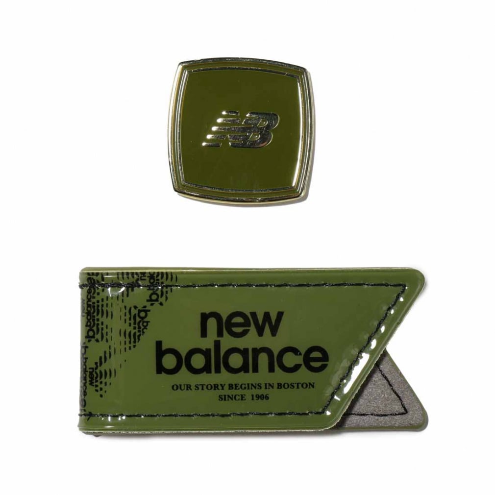 �j���[�o�����X POCKET COIN MARKER (6184001) �S���t �}�[�J�[ New Balance