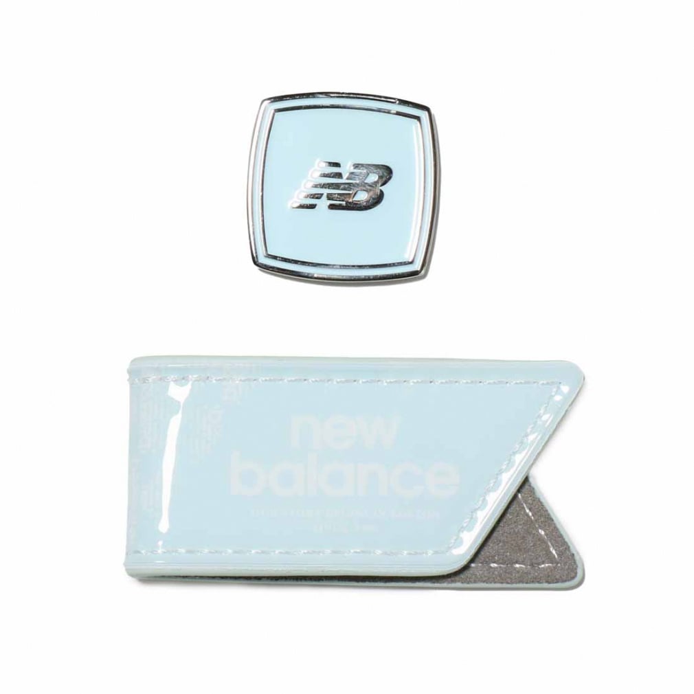 �j���[�o�����X POCKET COIN MARKER (6184001) �S���t �}�[�J�[ New Balance