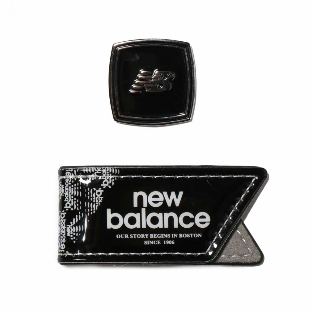ニューバランス POCKET COIN MARKER (6184001) ゴルフ マーカー New