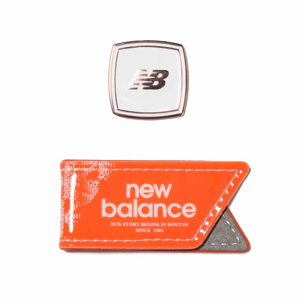 �j���[�o�����X POCKET COIN MARKER (6184001) �S���t �}�[�J�[ New Balance
