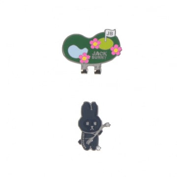 うさぎクリップマーカー 2625284720