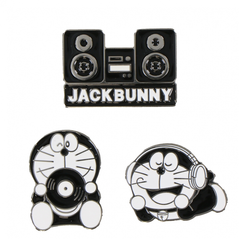 マーカー ドラえもん ゴルフ JackBunny ジャックバニー レア 限定 楽天市場】ジャックバニー Jack Bunny!! ドラえもん ツイン