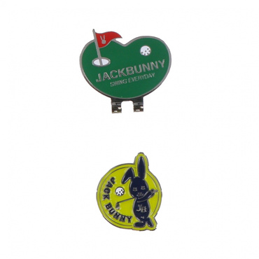 ジャック バニー スウィングうさぎマーカー (2624284108) ゴルフ マーカー Jack Bunny!! ジャックバニー