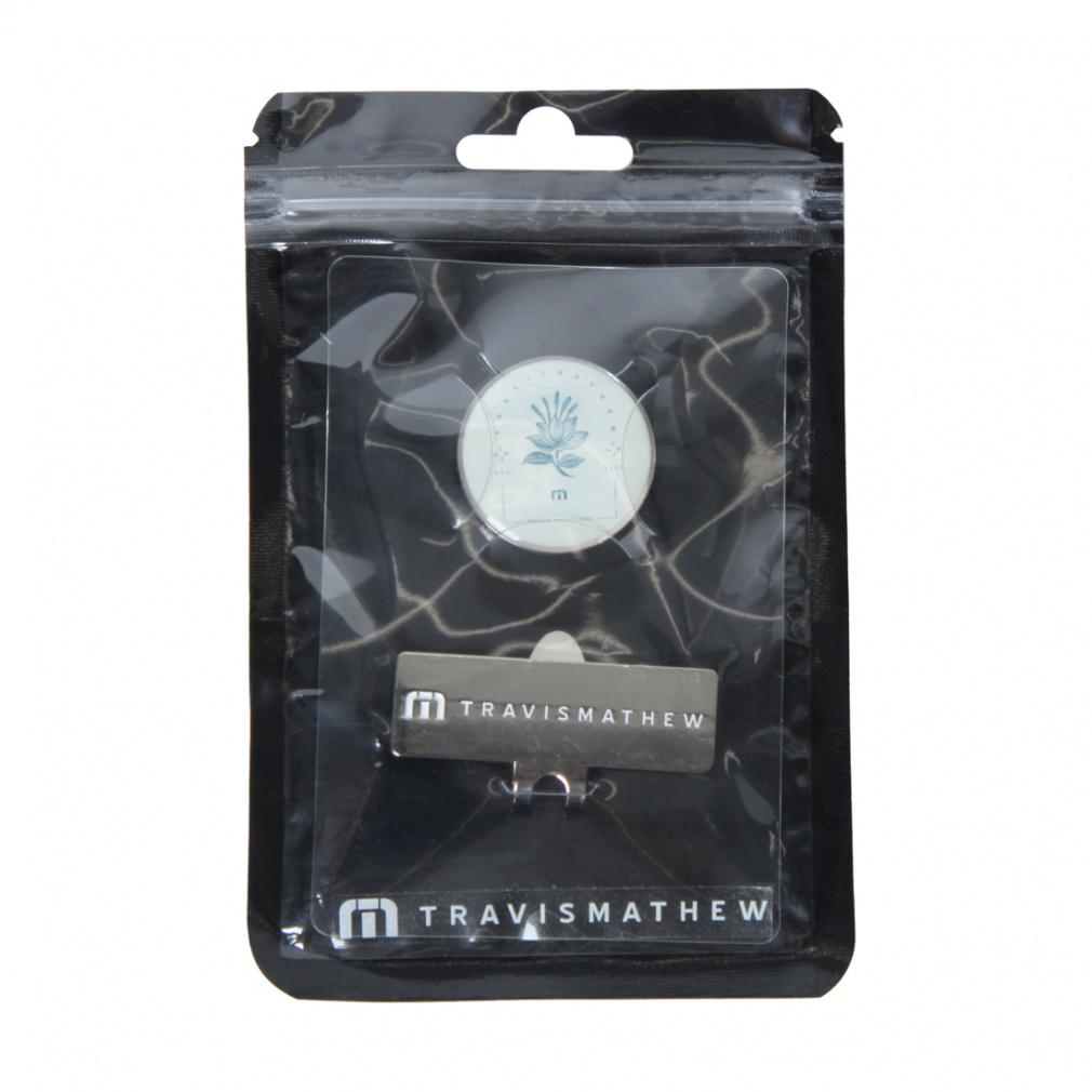 gBX}V[ TM CLIP MARKER2 25FH (7AM914) St }[J[ TravisMathew