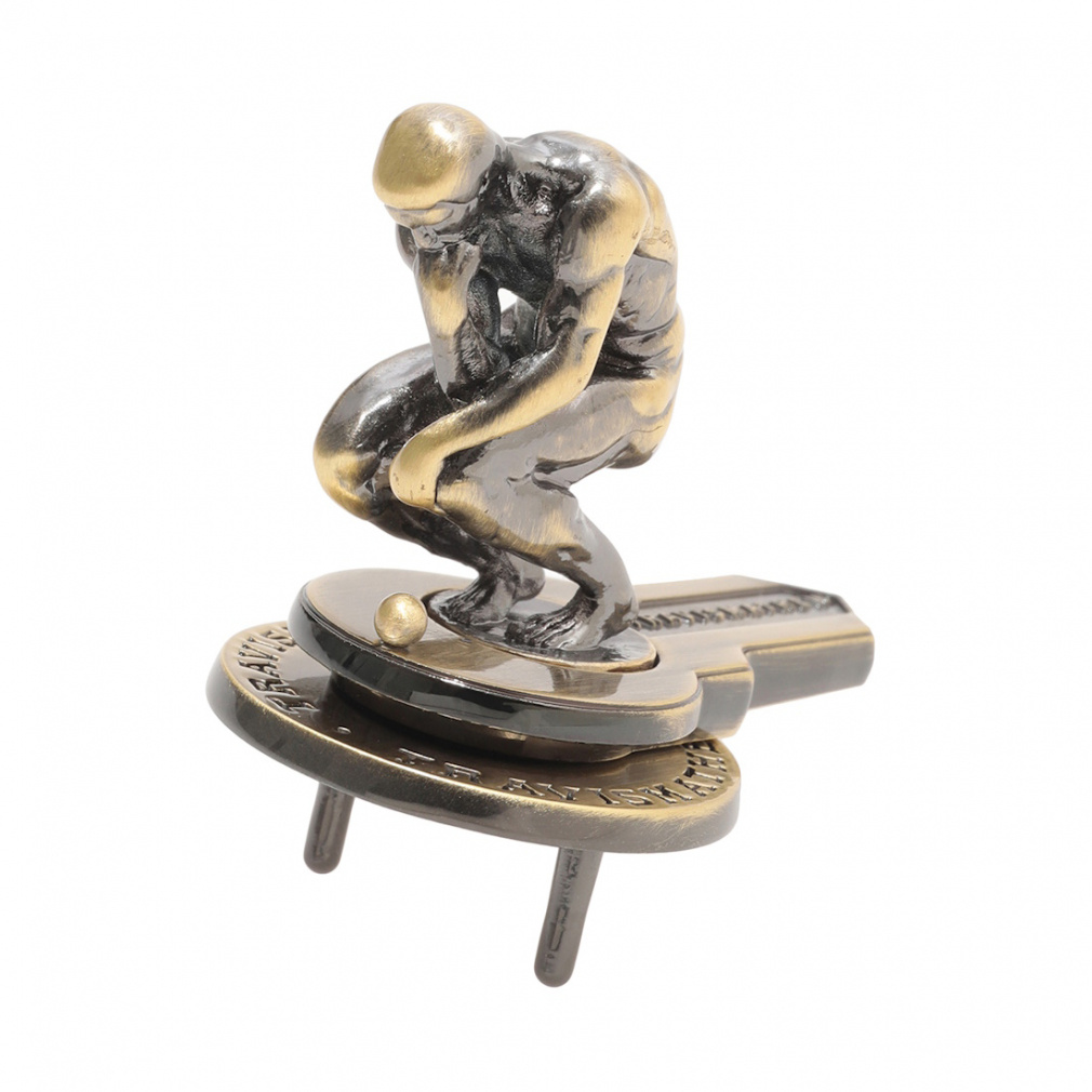 �g�����B�X�}�V���[ TM PUTT THINKER MARKER (7AK910) �S���t �}�[�J�[ TravisMathew