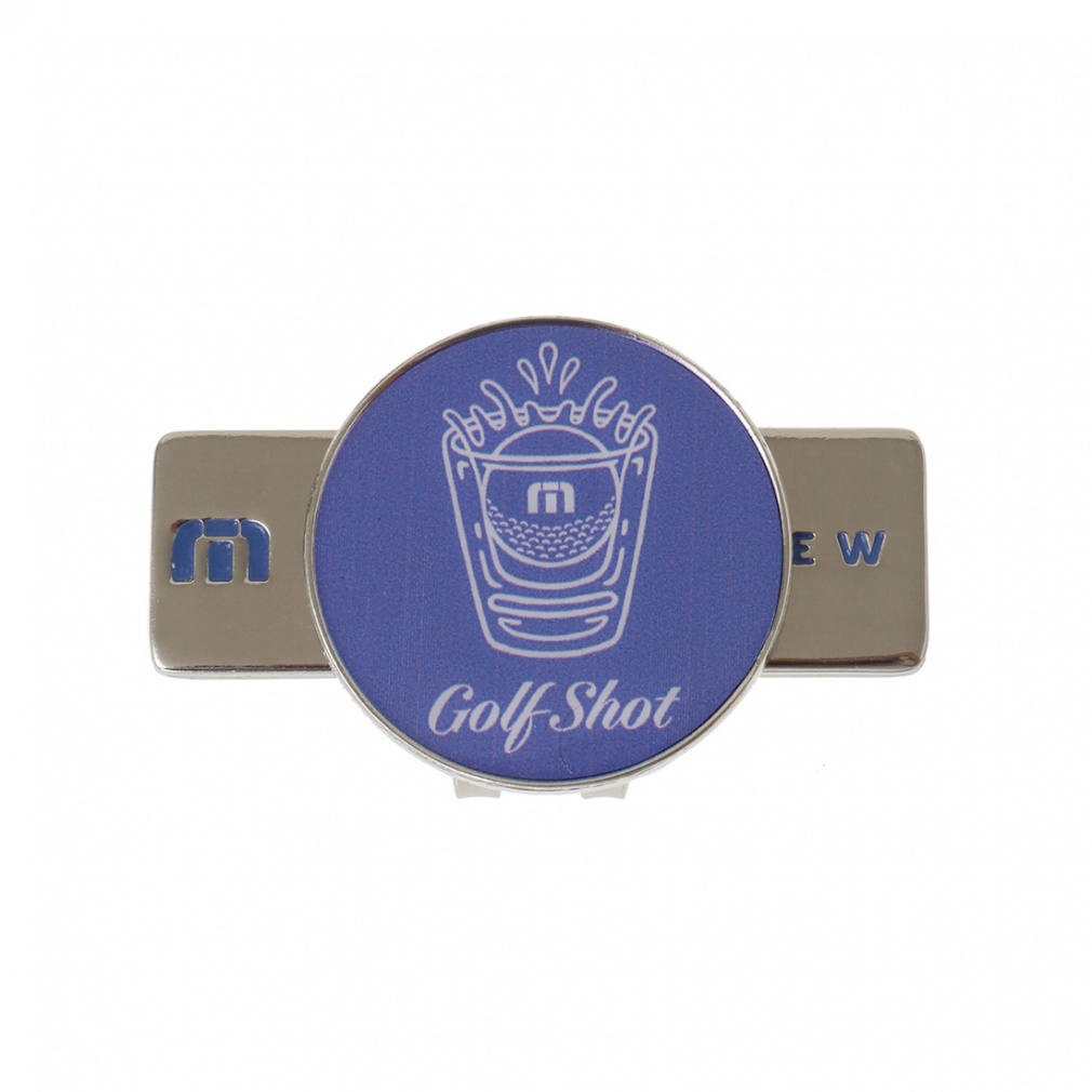 gBX}V[ TM CLIP MARKER 25 (7AL928) St }[J[ TravisMathew