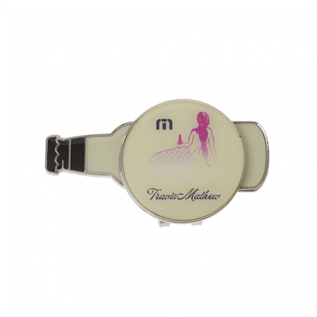 gBX}V[ TM CLIP MARKER2 25 (7AL929) St }[J[ TravisMathew