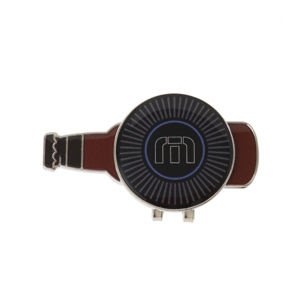 gBX}V[ TM CLIP MARKER2 25 (7AL929) St }[J[ TravisMathew