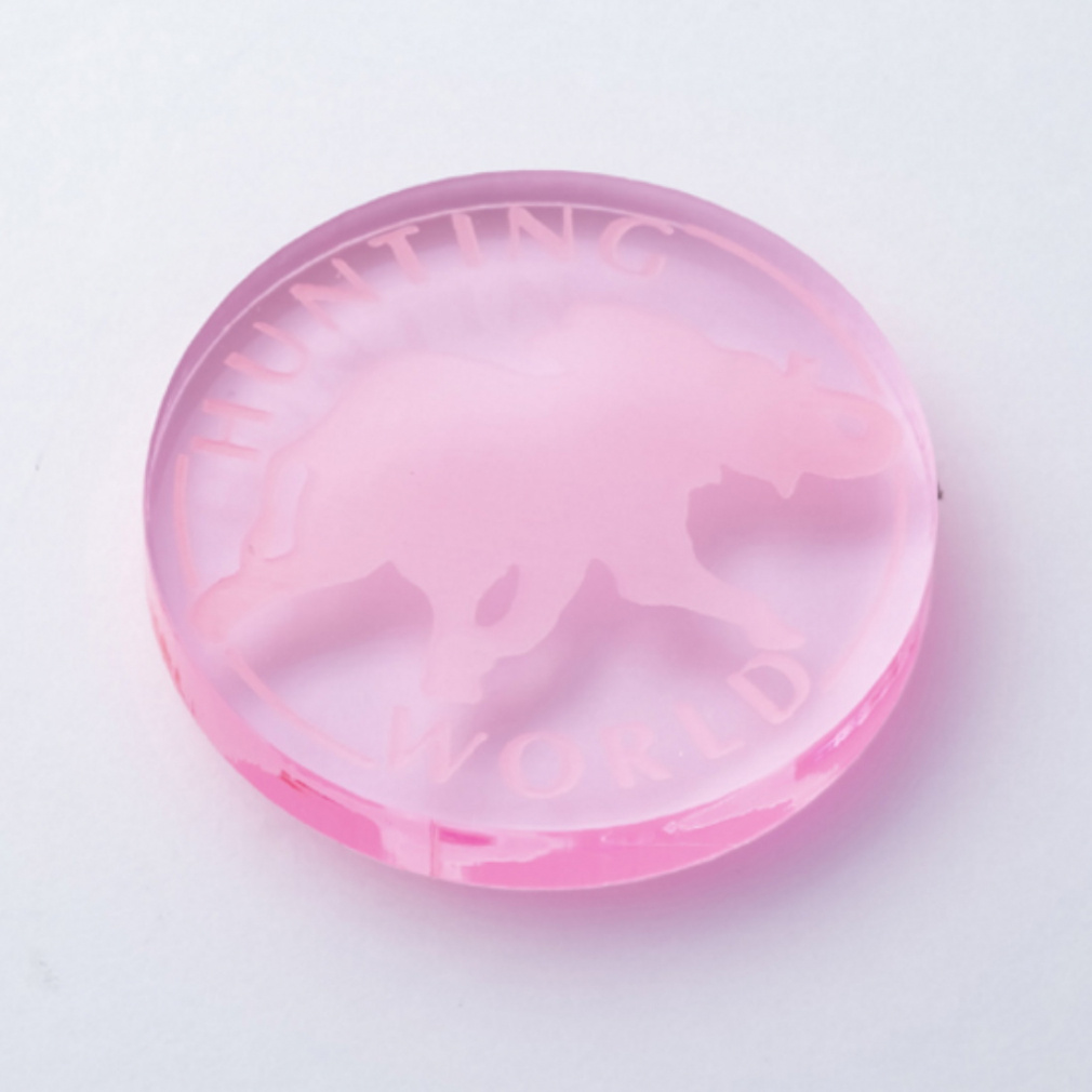 neBO[h u}[J[() HWTM-2203PK (0024577301) AEghA[cƂuh ރt }[J[ : sN HUNTING WORLD