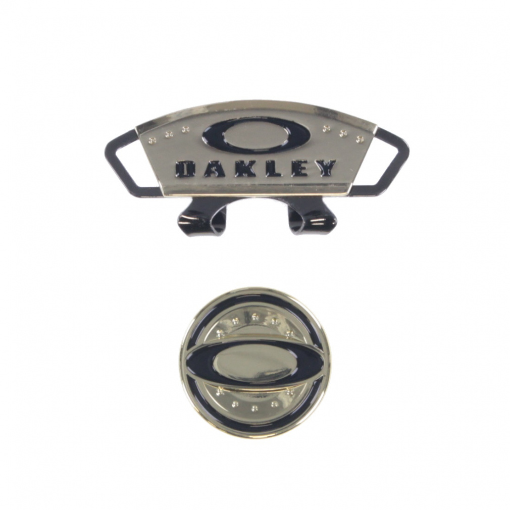 オークリー ELLIPSE CLIP MARKER 4.1 (FOS901911) ゴルフ マーカー OAKLEY