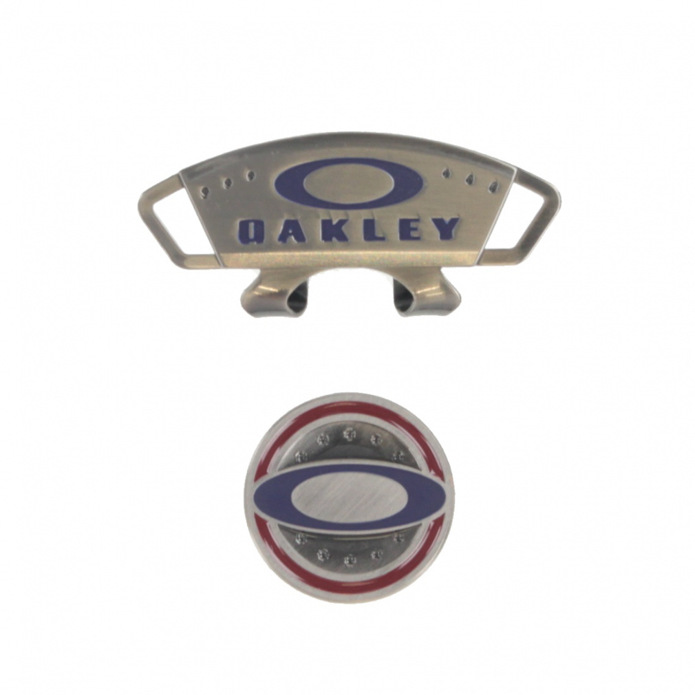 オークリー ELLIPSE CLIP MARKER 4.1 (FOS901911) ゴルフ マーカー OAKLEY