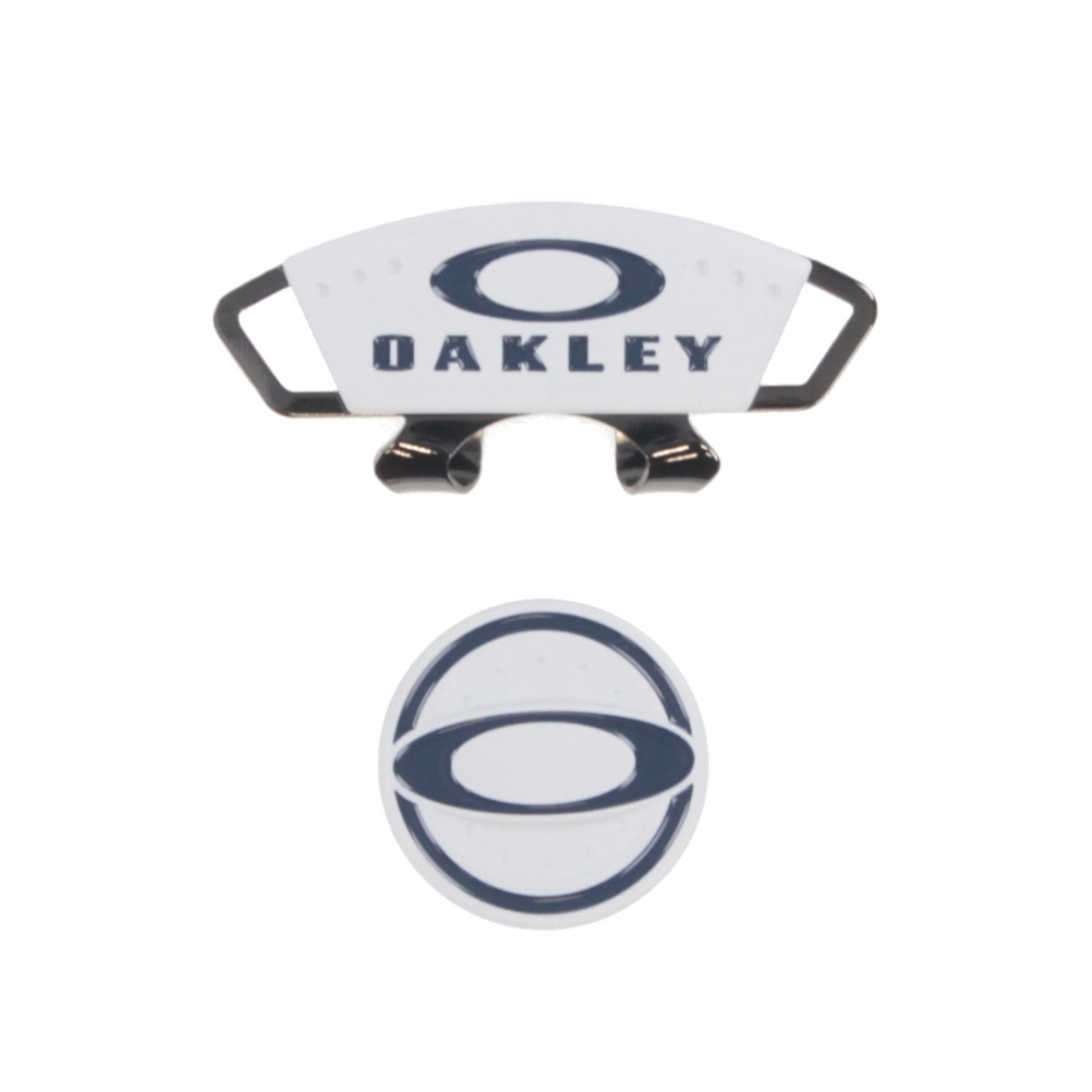 オークリー ELLIPSE CLIP MARKER 4.1 (FOS901911) ゴルフ マーカー OAKLEY