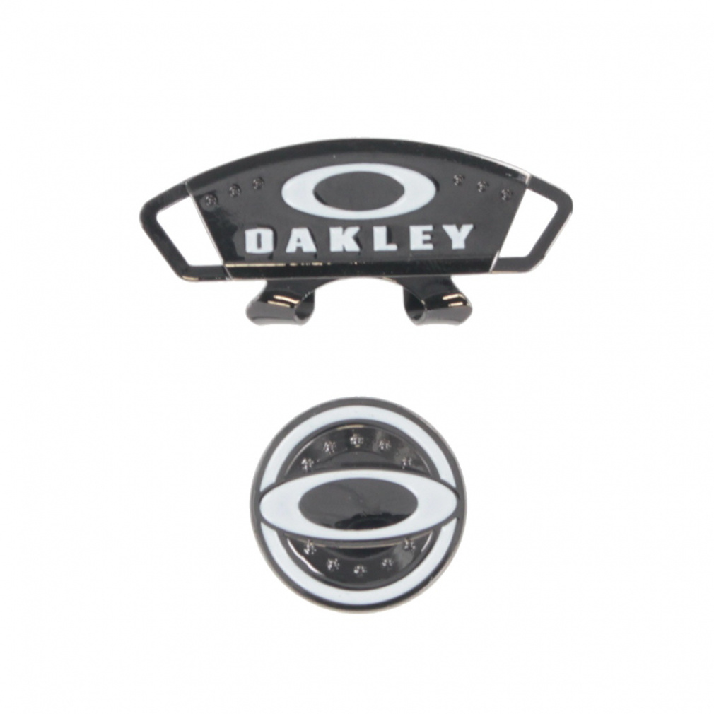 オークリー ELLIPSE CLIP MARKER 4.1 (FOS901911) ゴルフ マーカー OAKLEY