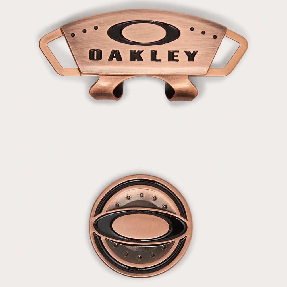 オークリー ELLIPSE CLIP MARKER 4.1 (FOS901911) ゴルフ マーカー