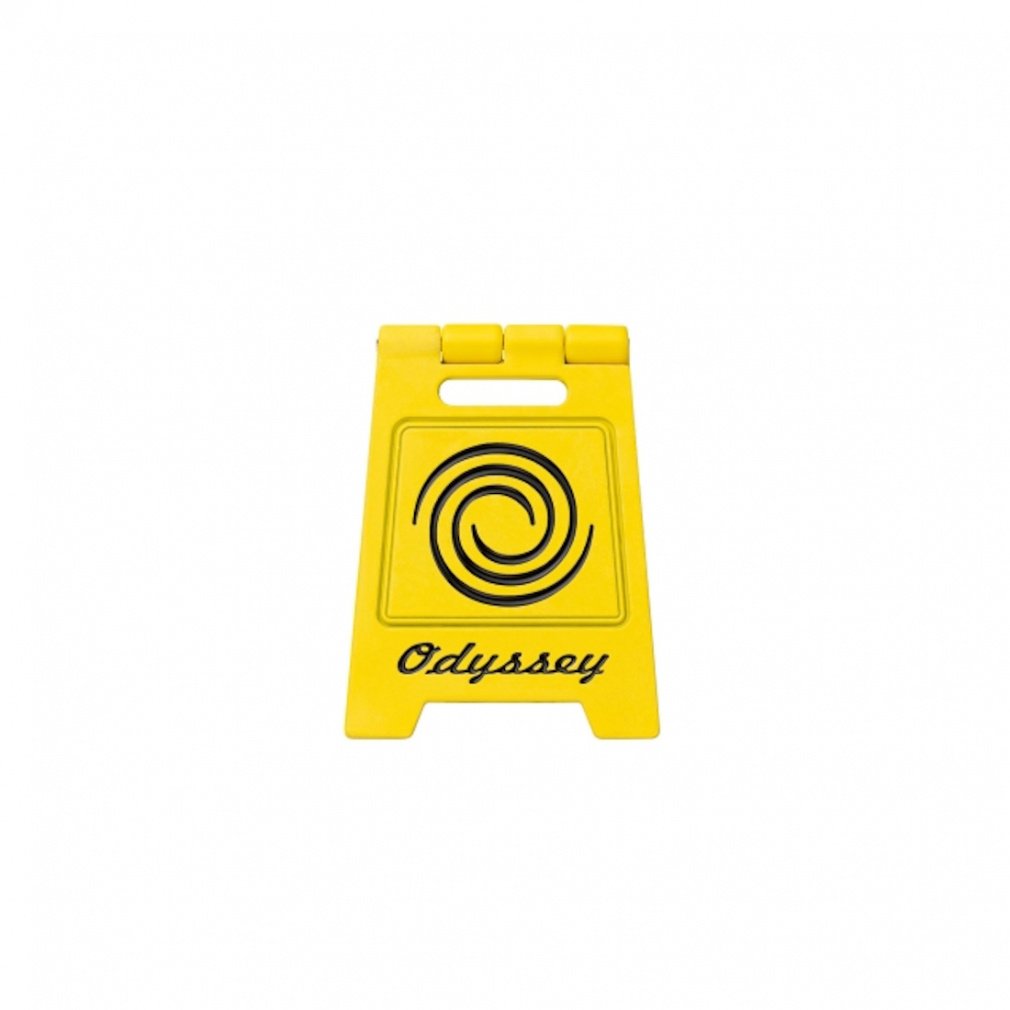 LEFC Odyssey Signboard Marker 24 JM (7193110880) St }[J[ Callaway