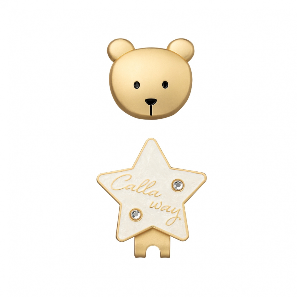 LEFC fB[X Bear Marker FW 25 JM (7193632207) St }[J[ Callaway