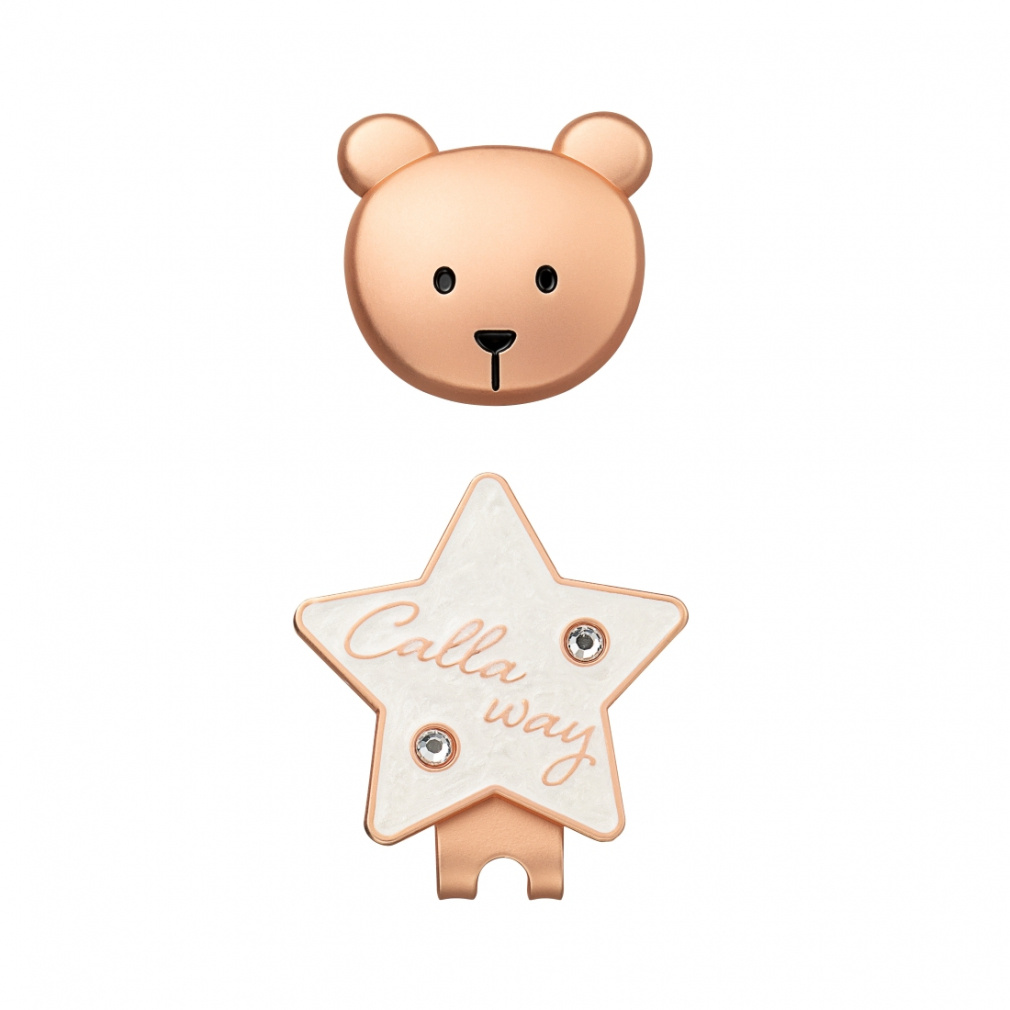 LEFC fB[X Bear Marker FW 25 JM (7193632207) St }[J[ Callaway