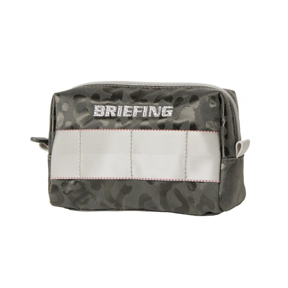u[tBO MK POUCH M LEOPARD JQ (BRG251G32) St Eh BRIEFING
