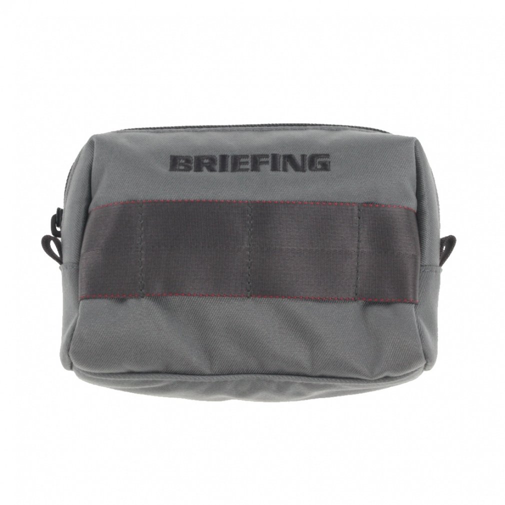 ブリーフィング MK POUCH M FD (BRG251G52) ゴルフ ラウンドポーチ BRIEFING