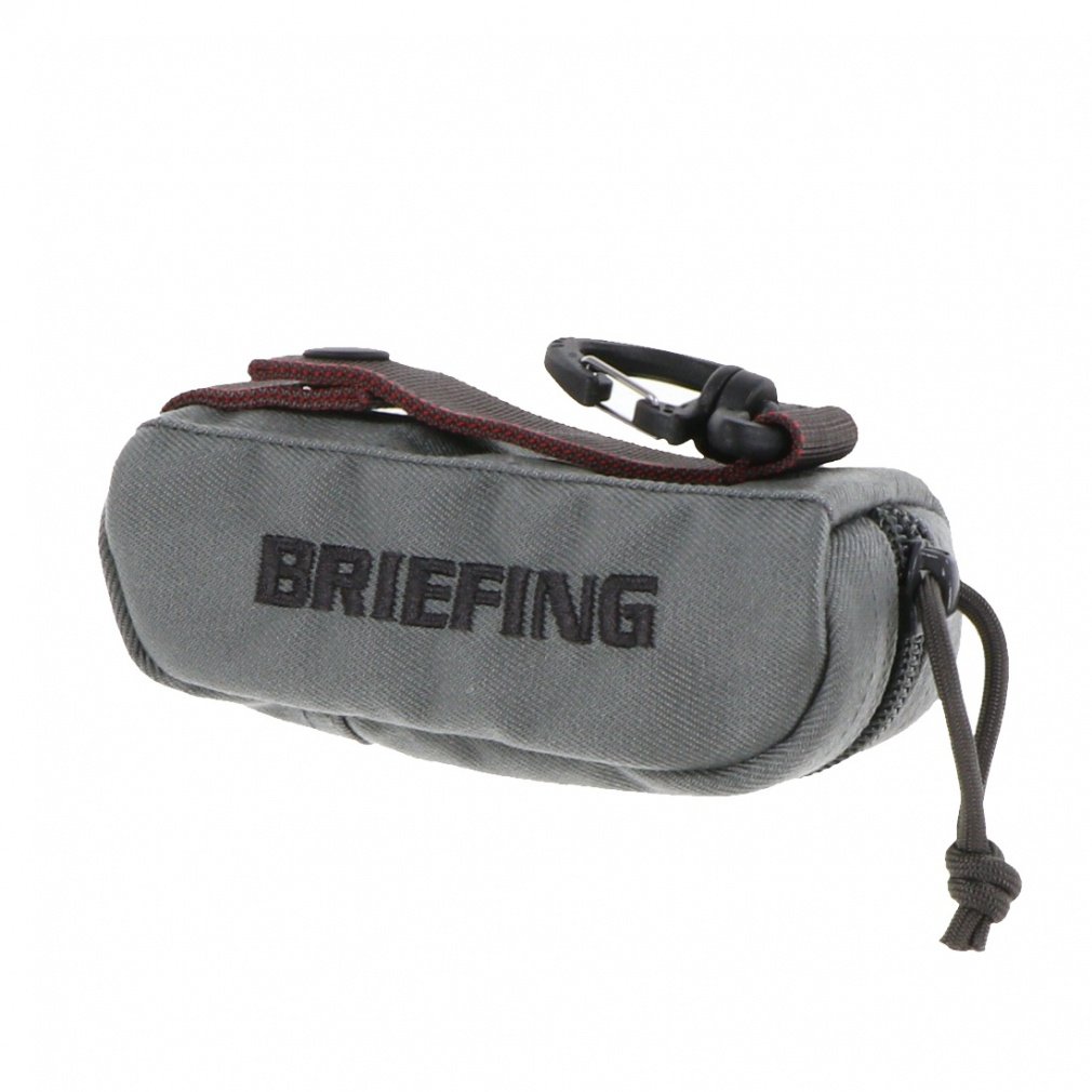 ブリーフィング BALL POUCH FD (BRG251G54) ゴルフ ラウンドポーチ BRIEFING