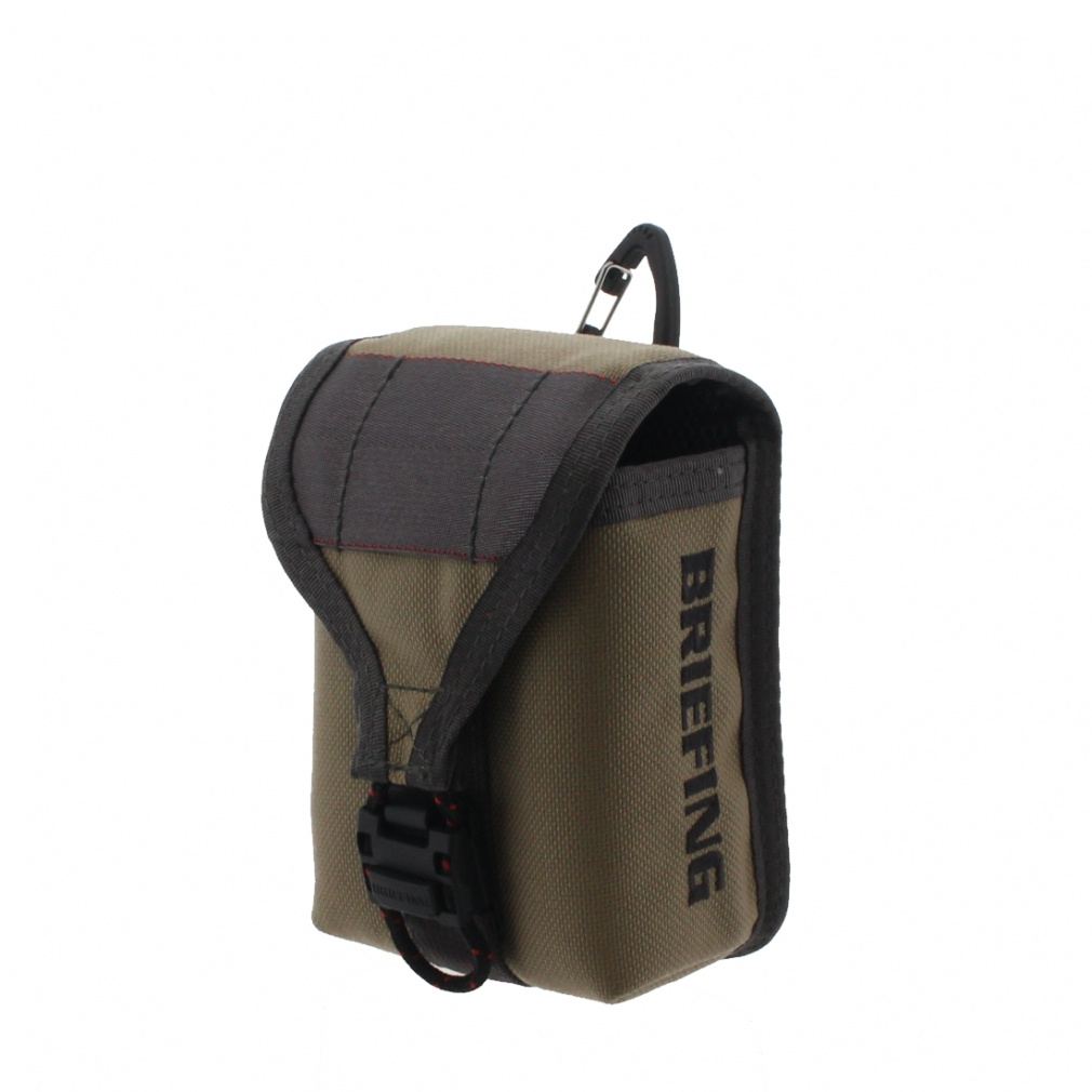 ラウンド用品・アクセサリー BRIEFING SCOPE BOX POUCH STD ブリーフィング SCOPE BOX POUCH STD (BRG253G28) ゴルフ ラウンド